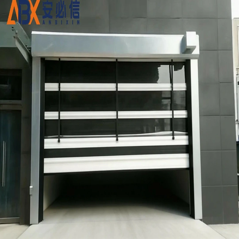 喀什柔性大门