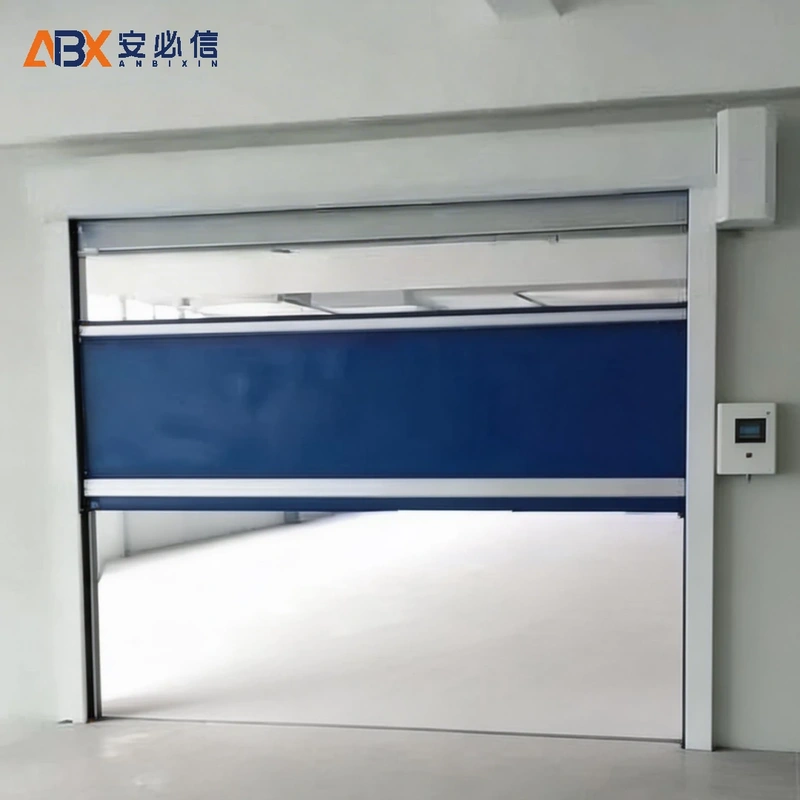 喀什洁净快速门